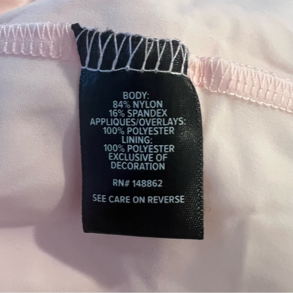 Torrid pink ombre fairy dress costume 2X 18-20 plus size Halloween NWT - Picture 14 of 16